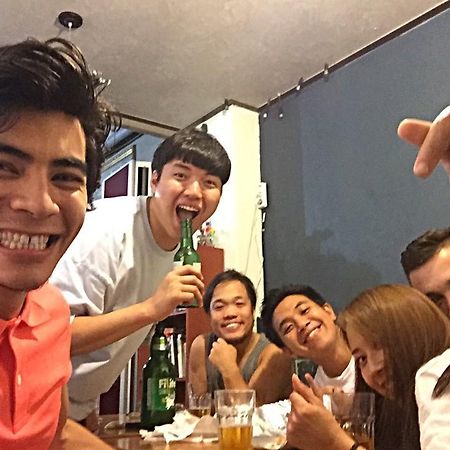 Backpackers' House Hotel ปูซาน ภายนอก รูปภาพ