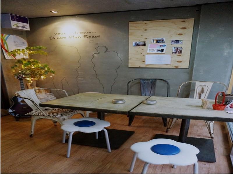 Backpackers' House Hotel ปูซาน ภายนอก รูปภาพ