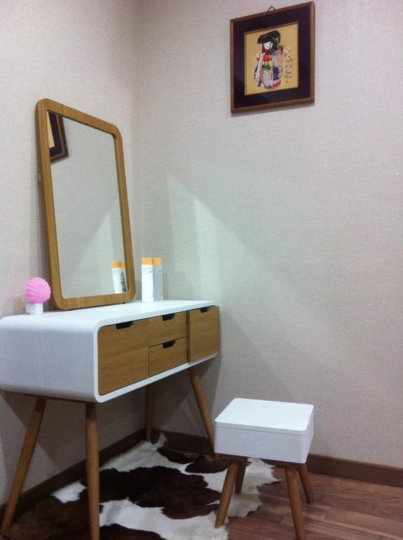 Backpackers' House Hotel ปูซาน ภายนอก รูปภาพ