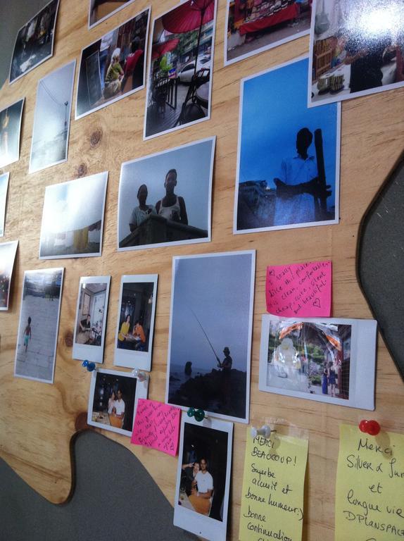 Backpackers' House Hotel ปูซาน ภายนอก รูปภาพ