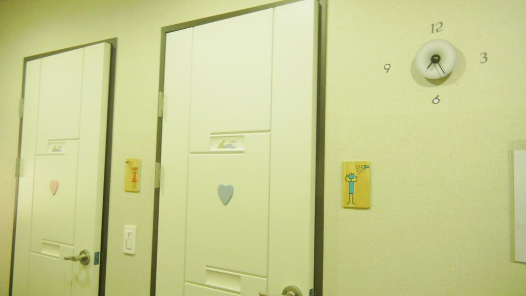 Backpackers' House Hotel ปูซาน ภายนอก รูปภาพ